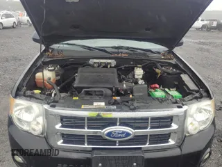 2012 Ford Escape XLT with VIN 1FMCU0DG1CKA04684, listed as a IAAI auction lot 42502108 with 143,138 mi miles and . Bid and sale history available at DreamBid. Image 10.