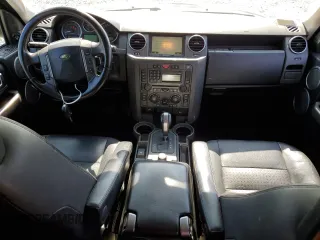 2006 Land Rover LR3 HSE with VIN SALAG25496A410153, listed as a Copart auction lot 50612345 with 177,187 mi miles and Clean Title. Bid and sale history available at carsss.com. Image 8.