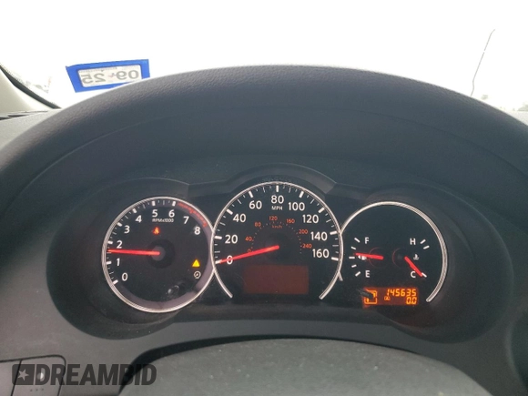 2012 Nissan Altima S with VIN 1N4AL2AP5CN562413, listed as a Copart auction lot 51344765 with 145,635 mi miles and Clean Title. Bid and sale history available at DreamBid. Image 9.
