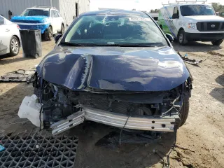2021 Toyota Corolla LE with VIN JTDEPMAEXMJ176427, listed as a Copart auction lot 46401395 with 64,401 mi miles and Non Repairable. Bid and sale history available at carsss.com. Image 5.