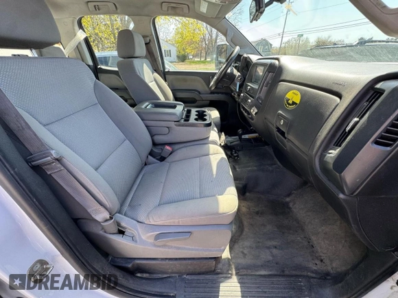 2016 GMC Sierra 2500HD с VIN 1GT22REG9GZ110189, выставлен на аукционе Copart как лот 59564865 с пробегом 196 968 миль миль и Чистый • Clean title. История ставок и продаж доступна на DreamBid. Изображение 5.