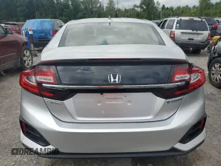 2020 Honda Clarity Plug-In Hybrid with VIN JHMZC5F10LC000674, listed as a Copart auction lot 64955074 with 38,387 mi miles and Salvage Title. Bid and sale history available at carsss.com. Image 6.