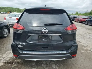 2017 Nissan Rogue S с VIN KNMAT2MT6HP614372, выставлен на аукционе Copart как лот 52974694 с пробегом 159 561 миль миль и Списание • Salvage title. История ставок и продаж доступна на DreamBid. Изображение 6.