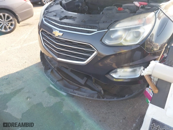 2016 Chevrolet Equinox LT with VIN 2GNALCEK6G6356002, listed as a IAAI auction lot 42072695 with 139,954 mi miles. Bid and sale history available at carsss.com. Image 6.