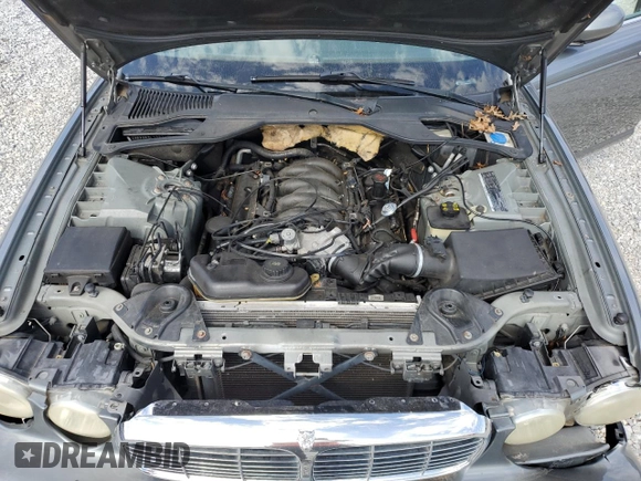 2006 Jaguar XJ with VIN SAJWA71B06SH03941, listed as a Copart auction lot 76013984 with 0 mi miles and Salvage Title. Bid and sale history available at carsss.com. Image 11.