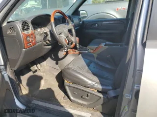 2006 GMC Envoy XL Denali with VIN 1GKES66M466112050, listed as a Copart auction lot 76102804 with 239,844 mi miles and Non Repairable. Bid and sale history available at carsss.com. Image 7.