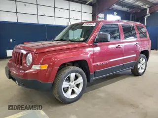 2017 Jeep Patriot High Altitude with VIN 1C4NJRFB1HD174194, listed as a Copart auction lot 63504845 with 169,421 mi miles and Clean title. Bid and sale history available at DreamBid. Image 1.