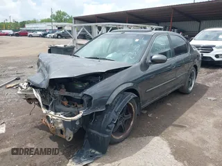 2001 Nissan Maxima GLE z VIN JN1CA31A31T112426, wystawiony jako IAAI lot #42248865 z przebiegiem Nie podano mil oraz . Historia ofert i sprzedaży dostępna na DreamBid. Obrazek 2.