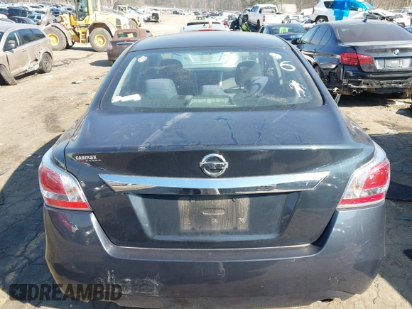 2015 Nissan Altima SV with VIN 1N4AL3AP5FC139711, listed as a IAAI auction lot 41762286 with 106,986 mi miles and . Bid and sale history available at DreamBid. Image 15.