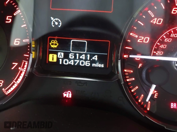 2015 Subaru WRX with VIN JF1VA1A67F9819707, listed as a IAAI auction lot 42021831 with 104,706 mi miles. Bid and sale history available at carsss.com. Image 15.