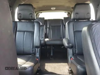 2014 Ford Expedition Max Limited with VIN 1FMJK2A5XEEF61865, listed as a Copart auction lot 47816245 with 120,595 mi miles and Non repairable. Bid and sale history available at DreamBid. Image 10.