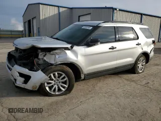 2019 Ford Explorer Sport with VIN 1FM5K8GT0KGA37330, listed as a Copart auction lot 43659165 with 72,916 mi miles and Salvage Title. Bid and sale history available at carsss.com. Image 1.