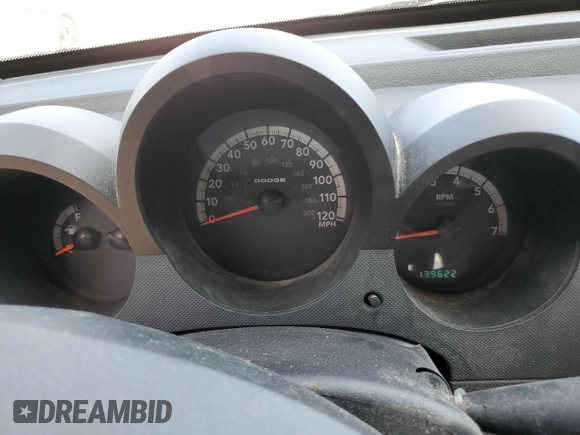 2010 Dodge Nitro SE with VIN 1D4PU2GK1AW140209, listed as a Copart auction lot 72029134 with 139,622 mi miles and Clean Title. Bid and sale history available at DreamBid. Image 9.