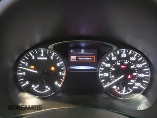 2016 Nissan Altima 2.5 S with VIN 1N4AL3AP0GN321158, listed as a IAAI auction lot 41761123 with 225,407 mi miles. Bid and sale history available at carsss.com. Image 7.