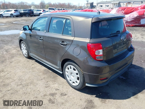 2011 Scion xD with VIN JTKKU4B41B1008733, listed as a IAAI auction lot 41967469 with 102,438 mi miles and . Bid and sale history available at DreamBid. Image 3.