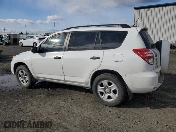 2011 Toyota RAV4 with VIN 2T3BF4DVXBW147557, listed as a Copart auction lot 49795535 with 98,667 mi miles and Salvage Title. Bid and sale history available at carsss.com. Image 2.