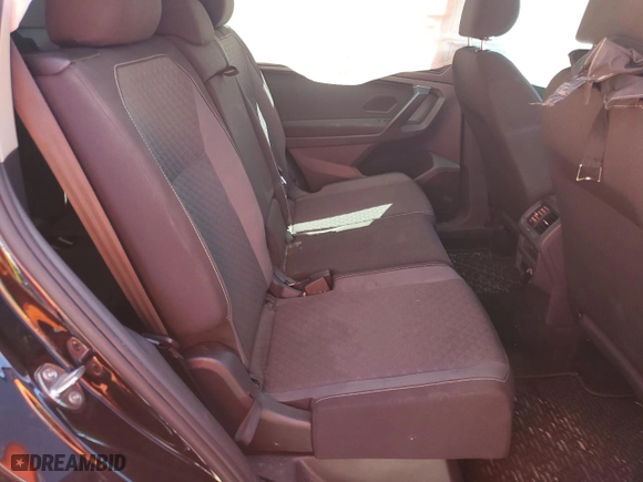 2021 Volkswagen Tiguan S with VIN 3VV1B7AX8MM008418, listed as a Copart auction lot 49654805 with 78,373 mi miles and Non Repairable. Bid and sale history available at carsss.com. Image 11.