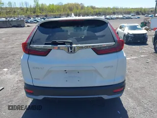 2021 Honda CR-V EX-L with VIN 2HKRW2H87MH678152, listed as a IAAI auction lot 42132825 with 35,241 mi miles and . Bid and sale history available at DreamBid. Image 16.