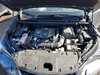2021 Lexus NX with VIN JTJSARDZ2M2261768, listed as a Copart auction lot 43656645 with 20,997 mi miles and Salvage Title. Bid and sale history available at carsss.com. Image 11.
