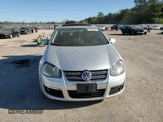 2006 Volkswagen Jetta Sedan 2.0L Turbo with VIN 3VWMJ71KX6M658032, listed as a Copart auction lot 76093844 with 289,915 mi miles and Salvage Title. Bid and sale history available at carsss.com. Image 10.