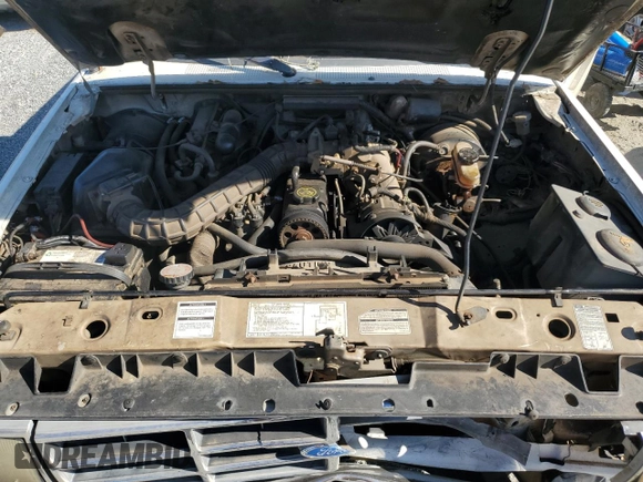1990 Ford Ranger Splash with VIN 1FTCR10A8LUB55801, listed as a Copart auction lot 75964134 with 60,530 mi miles and Salvage Title. Bid and sale history available at DreamBid. Image 12.