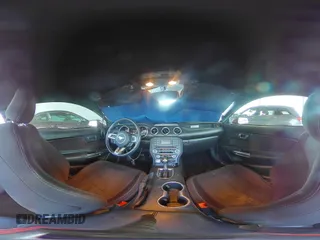 2018 Ford Mustang EcoBoost z VIN 1FA6P8TH1J5154751, wystawiony jako Copart lot #58478205 z przebiegiem 73 097 mil mil oraz Szkoda całkowita • Salvage title. Historia ofert i sprzedaży dostępna na DreamBid. Obrazek 14.