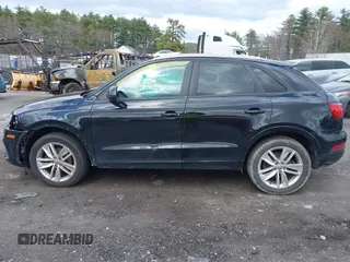 2017 Audi Q3 Premium z VIN WA1ECCFS4HR009874, wystawiony jako IAAI lot #41983904 z przebiegiem 74 785 mil mil oraz . Historia ofert i sprzedaży dostępna na DreamBid. Obrazek 15.