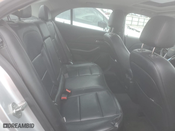 2013 Chevrolet Malibu LTZ with VIN 1G11J5SX6DF298509, listed as a Copart auction lot 49826195 with 161,270 mi miles and Salvage Title. Bid and sale history available at carsss.com. Image 10.