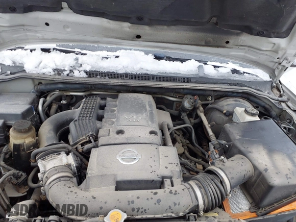 2006 Nissan Pathfinder SE with VIN 5N1AR18W66C629418, listed as a IAAI auction lot 40998220 with 225,891 mi miles and . Bid and sale history available at DreamBid. Image 10.