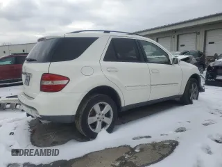 2006 Mercedes-Benz M 500 z VIN 4JGBB75E46A027491, wystawiony jako Copart lot #45948885 z przebiegiem 109 812 mil mil oraz Szkoda całkowita • Salvage title. Historia ofert i sprzedaży dostępna na DreamBid. Obrazek 3.