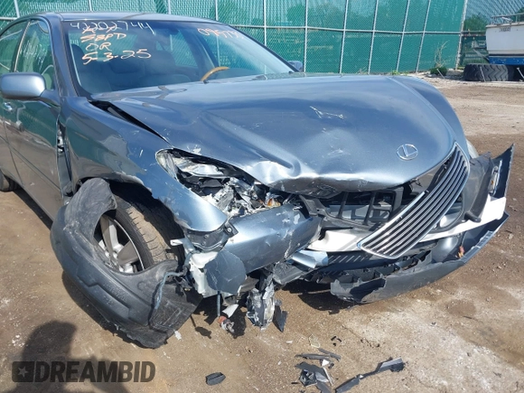 2005 Lexus ES 350 z VIN JTHBA30G855085733, wystawiony jako IAAI lot #42202744 z przebiegiem 74 761 mil mil oraz . Historia ofert i sprzedaży dostępna na DreamBid. Obrazek 6.
