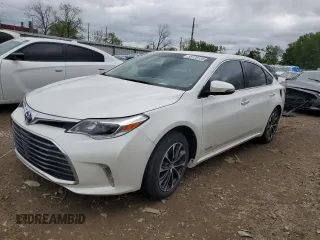 2016 Toyota Avalon XLE Premium z VIN 4T1BD1EB7GU055301, wystawiony jako Copart lot #58128135 z przebiegiem Nie podano mil oraz Czysty tytuł • Clean title. Historia ofert i sprzedaży dostępna na DreamBid. Obrazek 1.