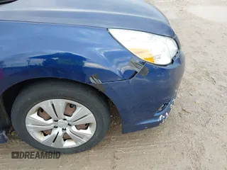 2011 Subaru Legacy 2.5i z VIN 4S3BMCA65B3257139, wystawiony jako IAAI lot #41475215 z przebiegiem 228 739 mil mil oraz . Historia ofert i sprzedaży dostępna na DreamBid. Obrazek 16.