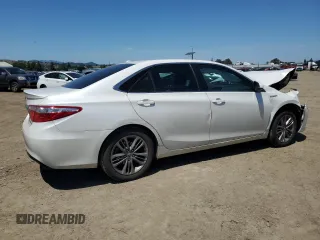 2015 Toyota Camry LE with VIN 4T1BD1FK3FU165744, listed as a Copart auction lot 55176365 with 74,614 mi miles and Salvage Title. Bid and sale history available at DreamBid. Image 3.