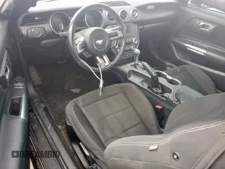 2018 Ford Mustang EcoBoost with VIN 1FA6P8TH2J5159618, listed as a Copart auction lot 60299355 with 74,616 mi miles and Salvage title. Bid and sale history available at DreamBid. Image 8.