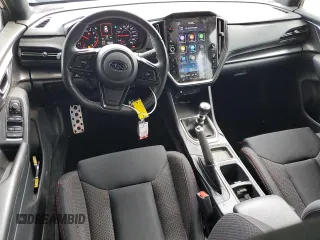 2022 Subaru WRX Premium with VIN JF1VBAF64N9029561, listed as a Copart auction lot 56467545 with 42,596 mi miles and Salvage title. Bid and sale history available at DreamBid. Image 8.