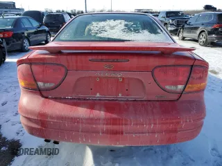 2000 Oldsmobile Alero GLS z VIN 1G3NF52E0YC317362, wystawiony jako Copart lot #48044785 z przebiegiem 169 718 mil mil oraz Szkody całkowita. Historia ofert i sprzedaży dostępna na DreamBid. Obrazek 6.