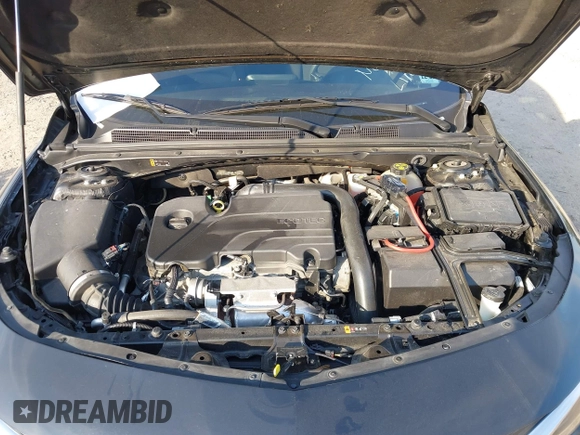 2022 Chevrolet Malibu LT with VIN 1G1ZD5ST4NF173503, listed as a IAAI auction lot 41909291 with 72,442 mi miles and . Bid and sale history available at DreamBid. Image 10.