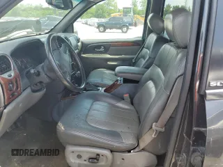 2003 GMC Envoy SLT with VIN 1GKET16S336137595, listed as a Copart auction lot 61498264 with Not Provided miles and Salvage Title. Bid and sale history available at DreamBid. Image 7.