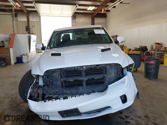 2014 Ram 1500 Sport with VIN 1C6RR7HT5ES367788, listed as a IAAI auction lot 42465965 with 102,578 mi miles and . Bid and sale history available at DreamBid. Image 13.