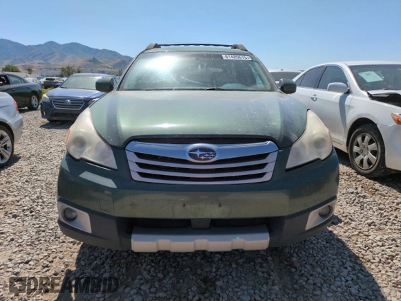 2011 Subaru Outback Limited Power Moon with VIN 4S4BRDLC1B2356830, listed as a Copart auction lot 61425615 with 177,720 mi miles and Clean title. Bid and sale history available at DreamBid. Image 5.