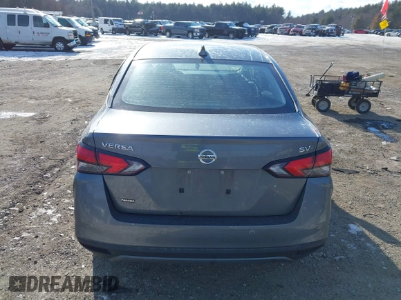 2021 Nissan Versa SV z VIN 3N1CN8EV9ML886249, wystawiony jako IAAI lot #41340890 z przebiegiem 85 931 mil mil oraz . Historia ofert i sprzedaży dostępna na DreamBid. Obrazek 16.