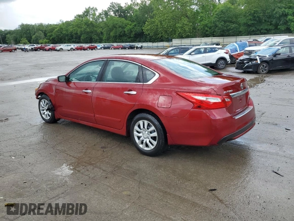 2017 Nissan Altima SV with VIN 1N4AL3AP1HC245060, listed as a Copart auction lot 61467815 with 95,689 mi miles and Salvage title. Bid and sale history available at DreamBid. Image 2.