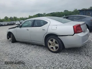 2008 Dodge Charger z VIN 2B3KA43GX8H248254, wystawiony jako Copart lot #55070915 z przebiegiem 196 269 mil mil oraz Szkoda całkowita • Salvage title. Historia ofert i sprzedaży dostępna na DreamBid. Obrazek 2.