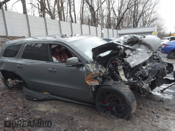 2019 Dodge Durango R/T with VIN 1C4SDJCT0KC817415, listed as a IAAI auction lot 41522875 with 72,728 mi miles and . Bid and sale history available at DreamBid. Image 14.