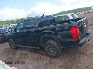 2021 Ford Ranger XL with VIN 1FTER4EH3MLD07524, listed as a IAAI auction lot 42347786 with 41,879 mi miles and . Bid and sale history available at DreamBid. Image 14.