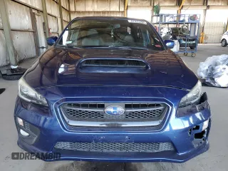 2015 Subaru WRX Limited with VIN JF1VA1G69F8800962, listed as a Copart auction lot 87975295 with 69,079 mi miles and Salvage Title. Bid and sale history available at carsss.com. Image 5.