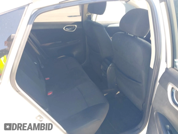 2013 Nissan Sentra FE+ S with VIN 3N1AB7AP2DL562920, listed as a IAAI auction lot 41878659 with 203,141 mi miles and . Bid and sale history available at DreamBid. Image 8.
