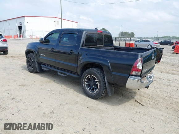 2014 Toyota Tacoma PreRunner with VIN 5TFJU4GN7EX061460, listed as a IAAI auction lot 41947252 with 135,543 mi miles and . Bid and sale history available at DreamBid. Image 3.