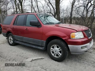 2004 Ford Expedition Special Service with VIN 1FMPU16L34LB69214, listed as a Copart auction lot 43988735 with 225,671 mi miles and Salvage Title. Bid and sale history available at carsss.com. Image 4.